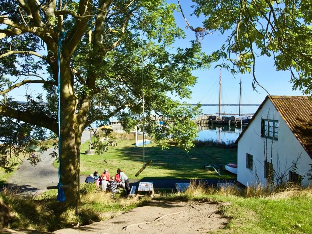 Korshavn Bro