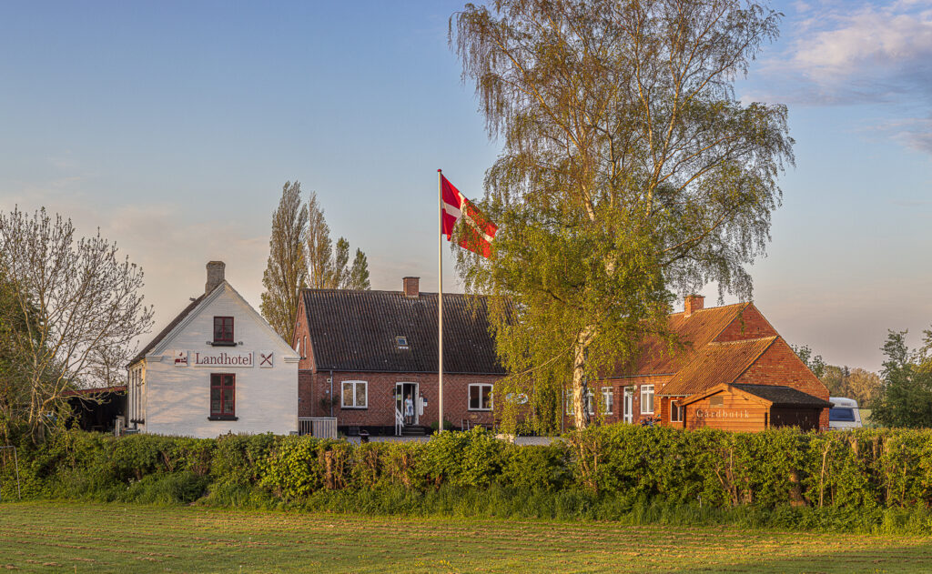 Avernakø Landhotel